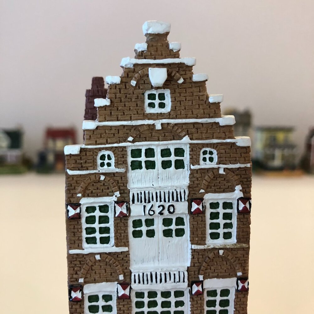 Vintage Holland Souvenir 1989 Miniature Building Netherlands - Picture 7 of 16